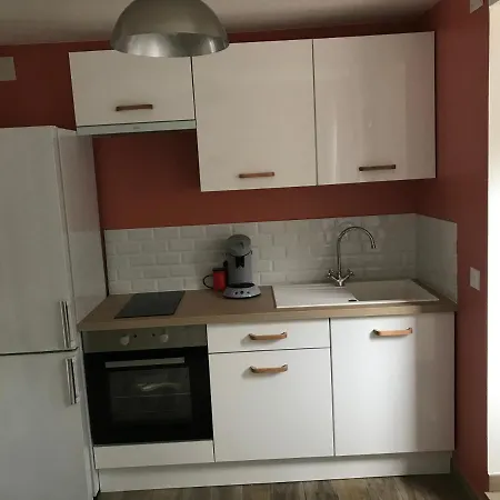 Des Falaises Holiday home *
