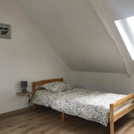 Des Falaises Holiday home Ault