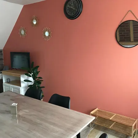 Des Falaises Prázdninový dům *