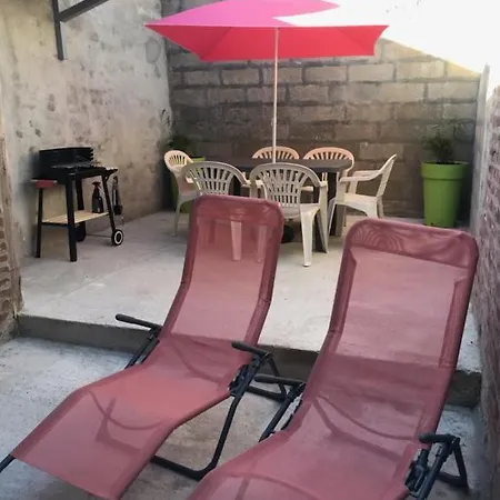 Prázdninový dům Des Falaises Ault