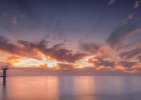 Des Falaises Tatil Evi