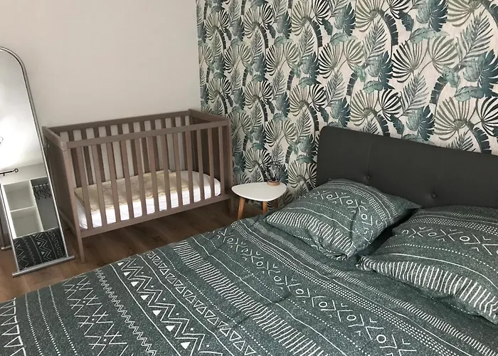 Des Falaises Дом отдыха