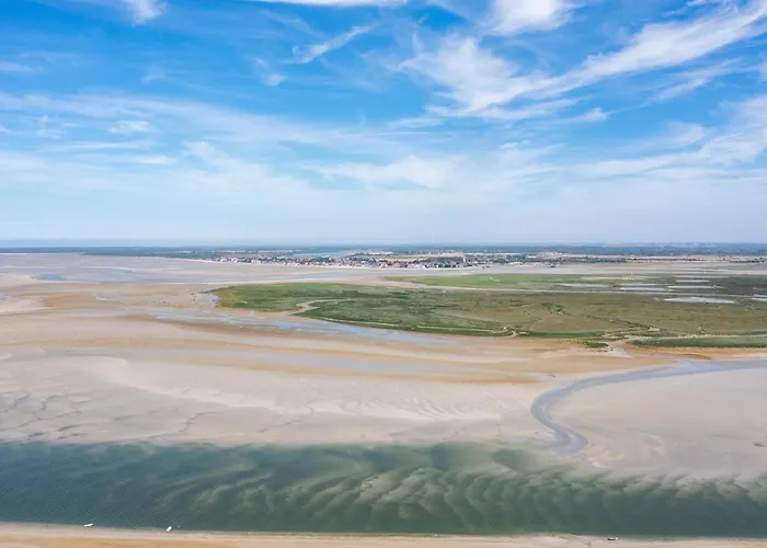 Des Falaises Дом отдыха *